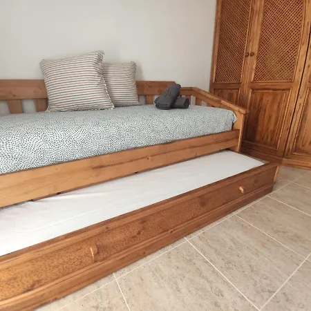 Daire Manos De Oroel *