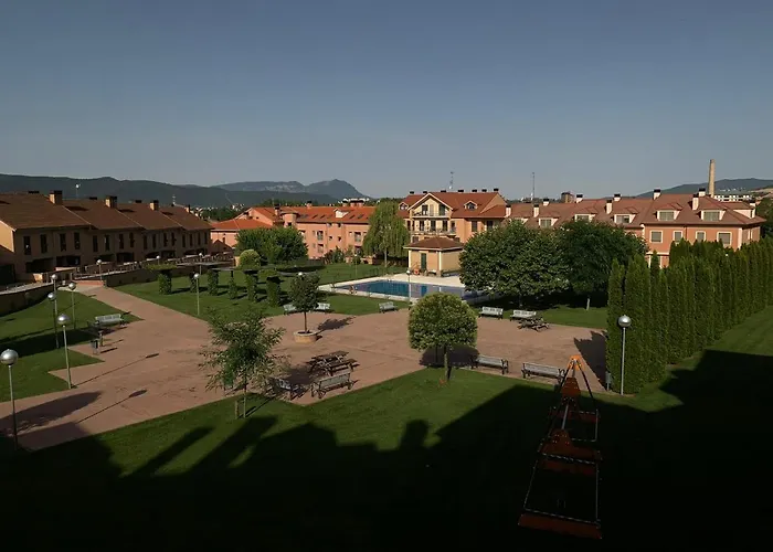 Maños De Oroel Apartamento *